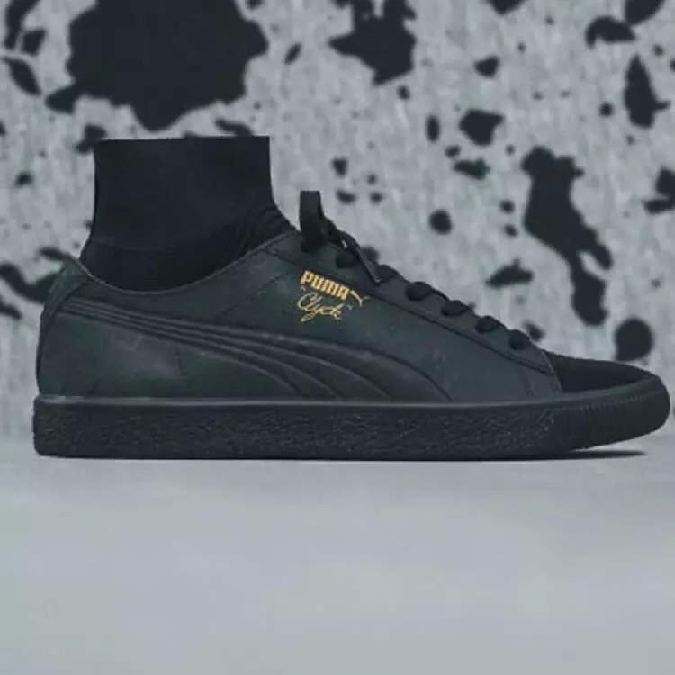 彪马街头风板鞋,彪马街头赛