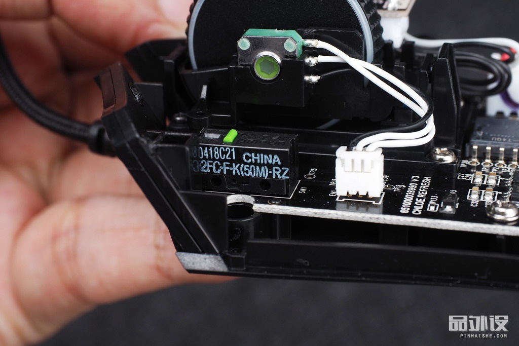 雷蛇曼巴新款,雷蛇全能型游戏鼠标已发布