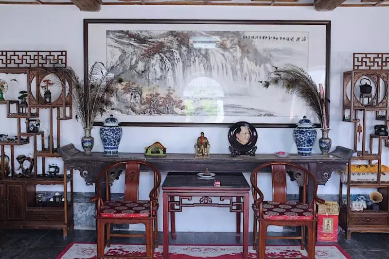 择一处庭院觅一份清幽享一时悠闲,静享时光觅一处幽静之地