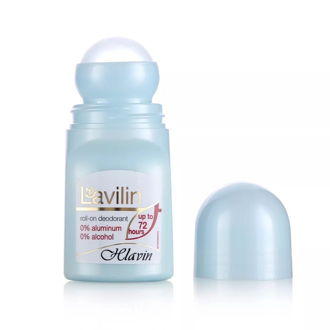 lavilin兰味莲祛味膏盒装,兰味莲走珠止汗露和安利哪个好用