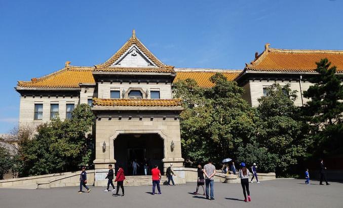 「如果古建筑会说话」伪皇宫的前世今生