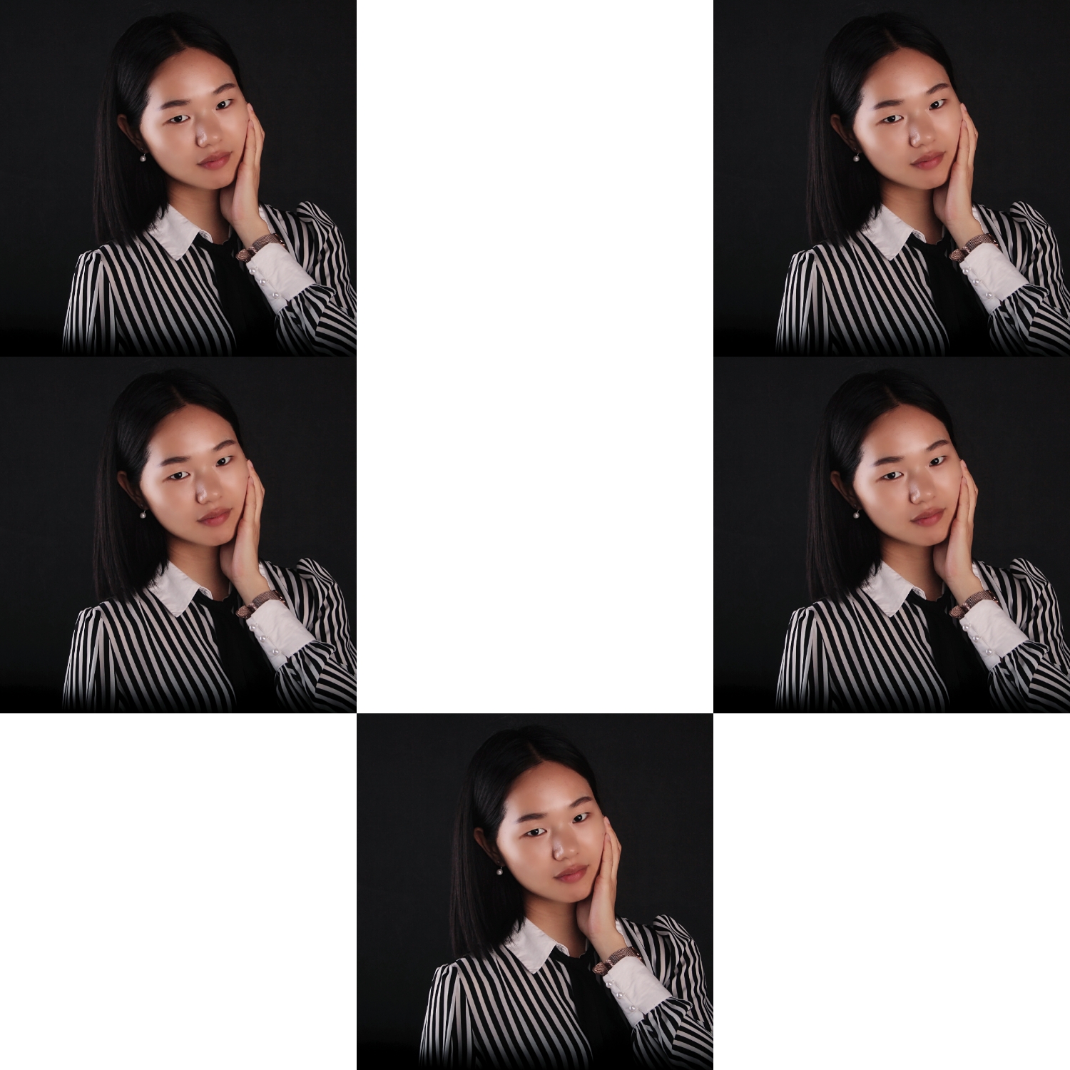 love制作视频教程,love心形九宫格拼图方法