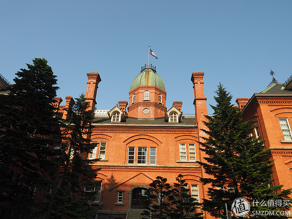 北海道札幌的散步之旅,日本北海道小樽旅游攻略