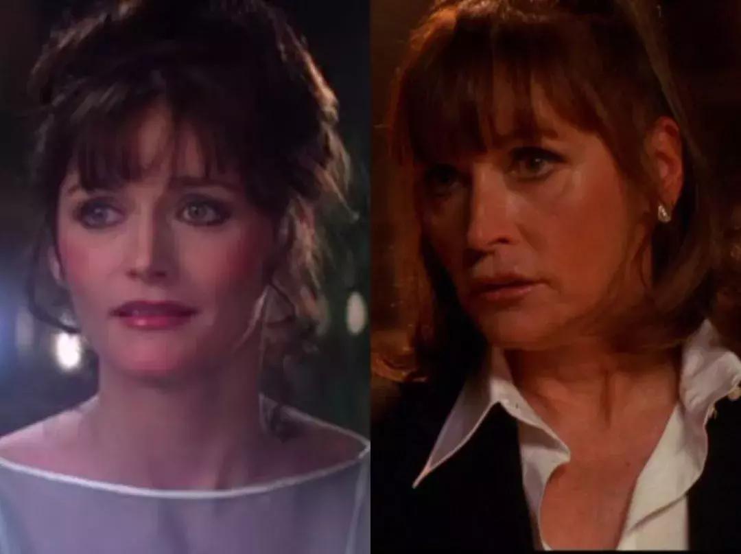 小时候演妈妈长大演姐姐,小时候演男孩长大是女孩