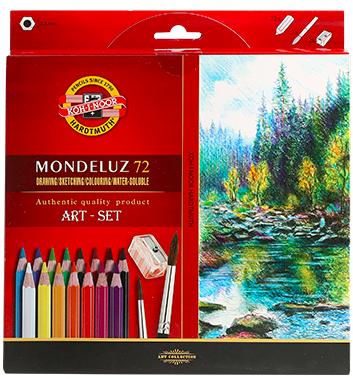 干货彩铅画新手入门必知,初学者彩铅画材推荐