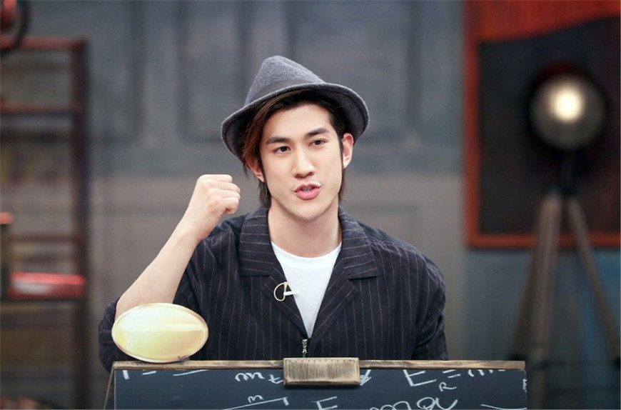 李治廷古剑奇谭二花絮,李治廷电视剧古剑奇谭