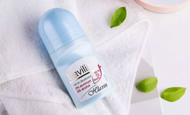 以色列殿堂级祛味除汗神器，告别体臭汗臭尴尬，一次持续72小时！