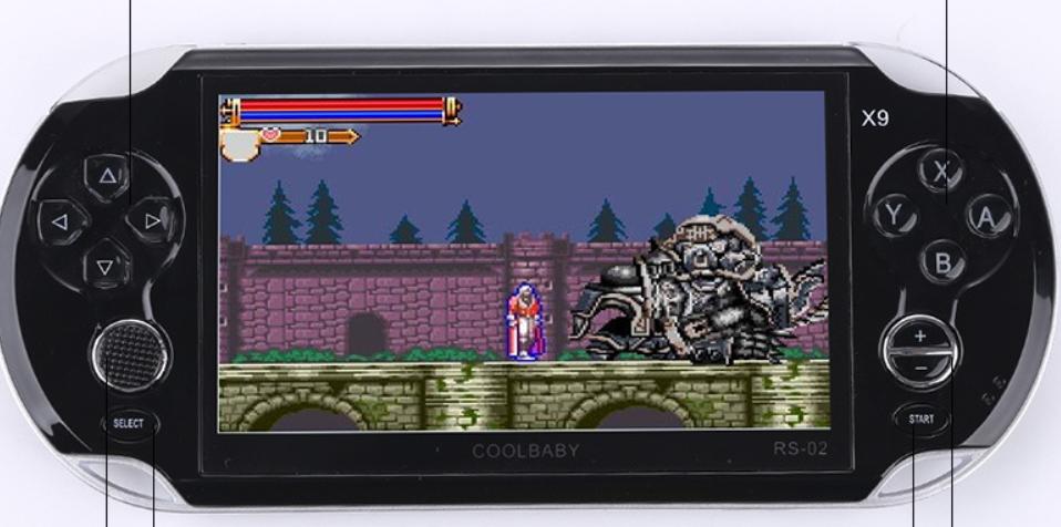 比较好玩的几款国产掌机,走心的游戏手游