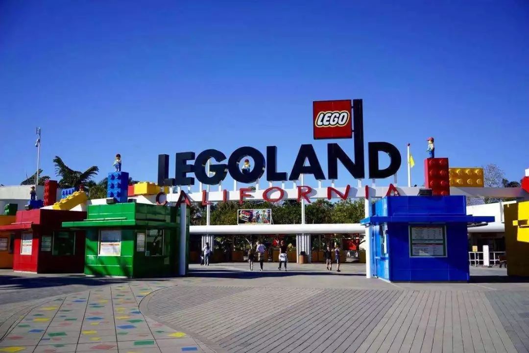 全球几个乐高主题公园,乐高世界乐园