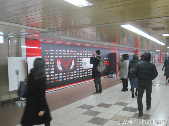 腋窝、大腿、额头?外国朋友做个广告宣传还能如此脑洞大开!