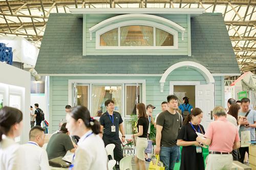 更安全，更环保的优美墅2.0璀璨登陆第10届上海建筑博览会