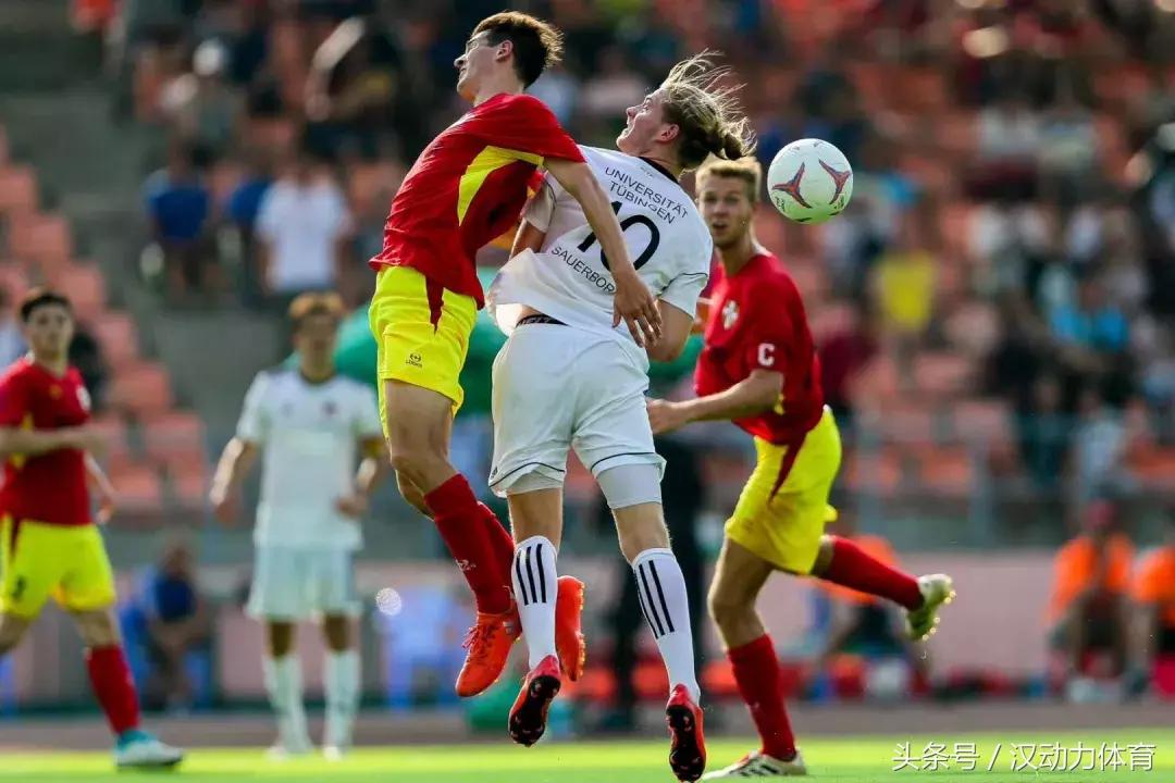 2018年全国大学足球比赛冠军,华工科技足球赛