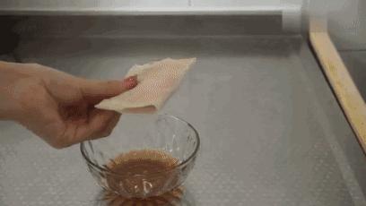 冰箱里面发霉了用什么方法洗干净,冰箱里胶条发霉怎么清洁