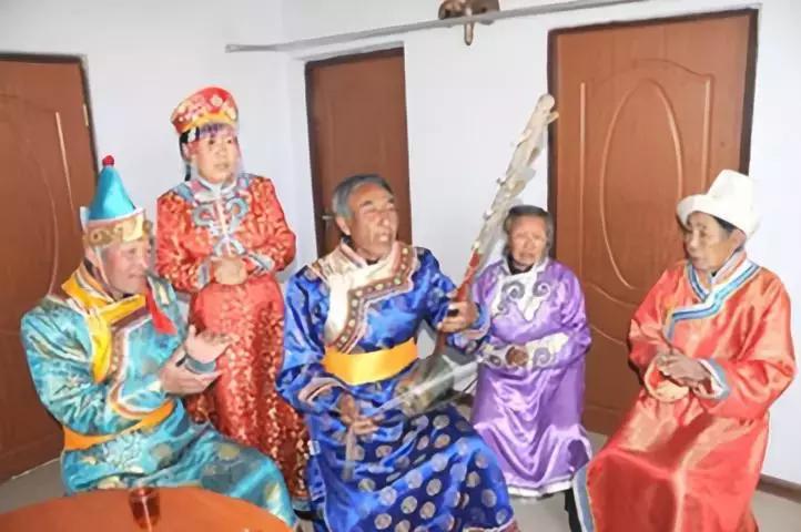 东迁民族——齐齐哈尔移民文化之二