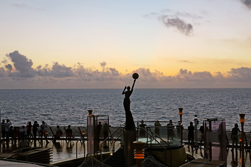 海上遇见好时光：歌诗达邮*大轮**西洋号完美体验