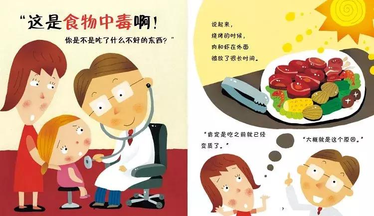 一些疾病的常识,一些小孩该知道的常识