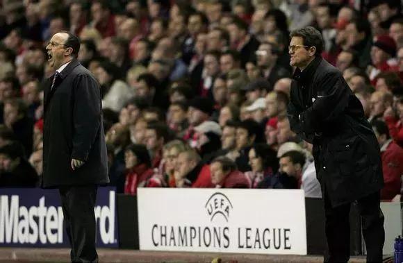 拉法贝尼特斯拿过西甲冠军吗,拉法贝尼特斯出任埃弗顿主帅