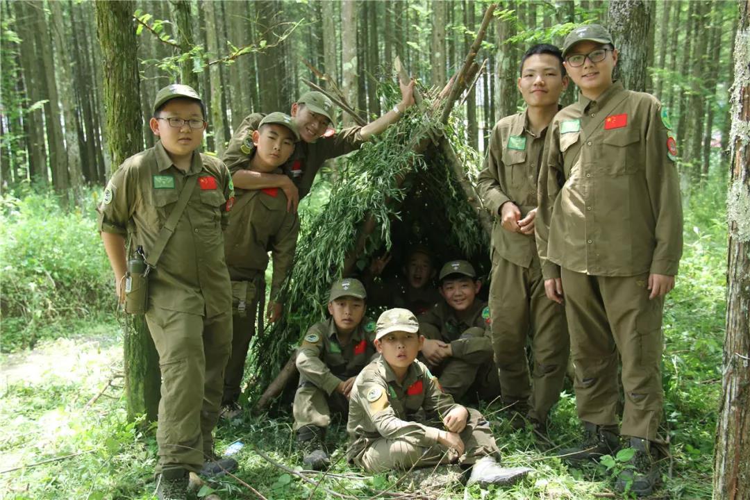 掌声尖叫准备好,荒野小战士即将登场~