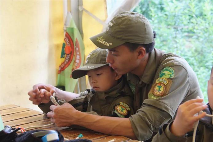 掌声尖叫准备好,荒野小战士即将登场~
