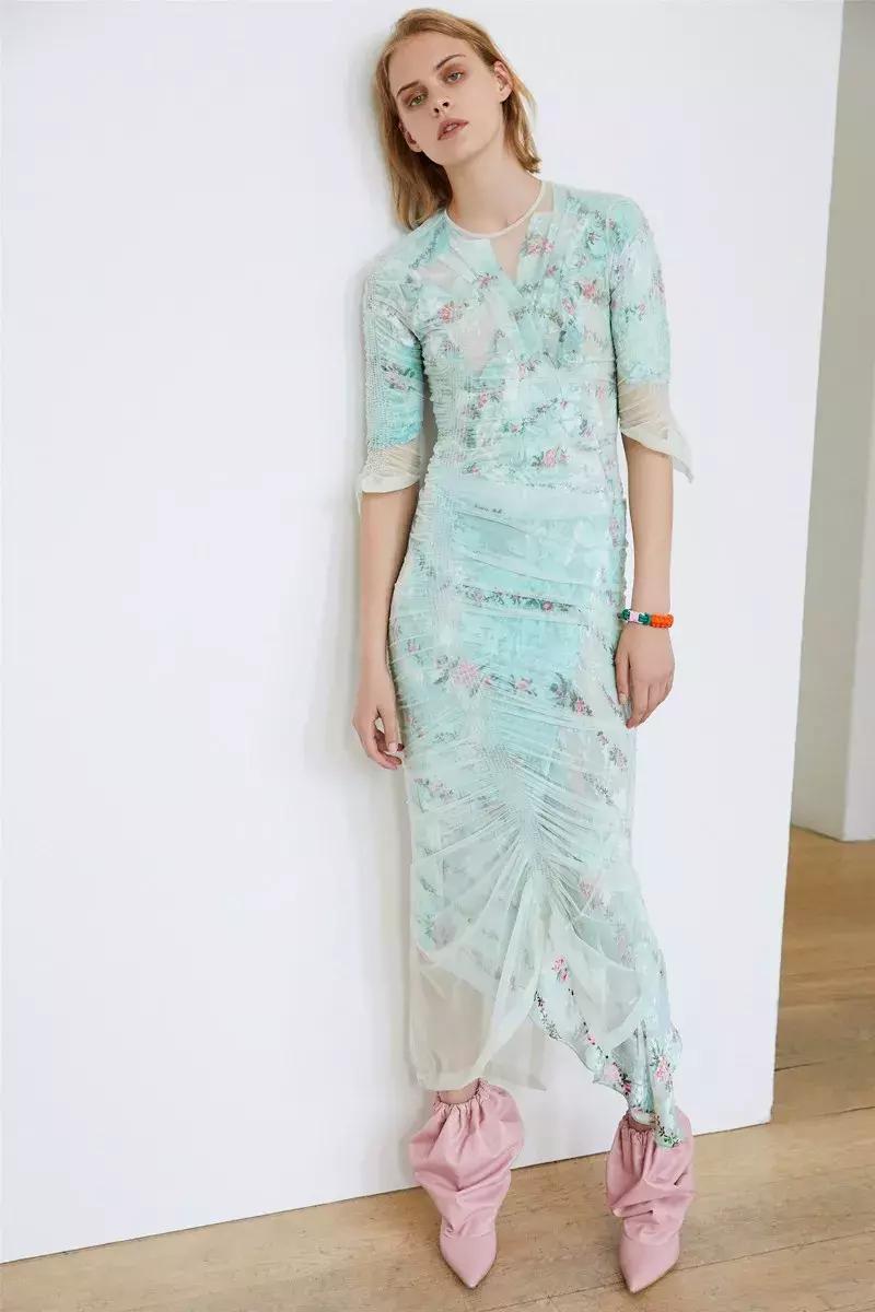 越穿越凉快的衣服,超凉快连衣裙灰色