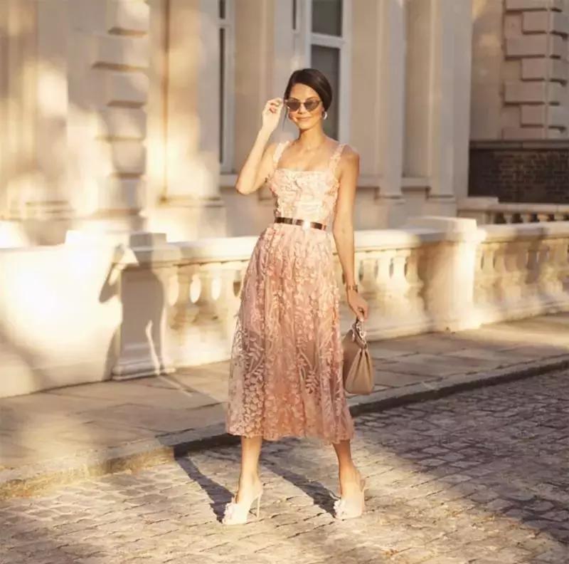 越穿越凉快的衣服,超凉快连衣裙灰色