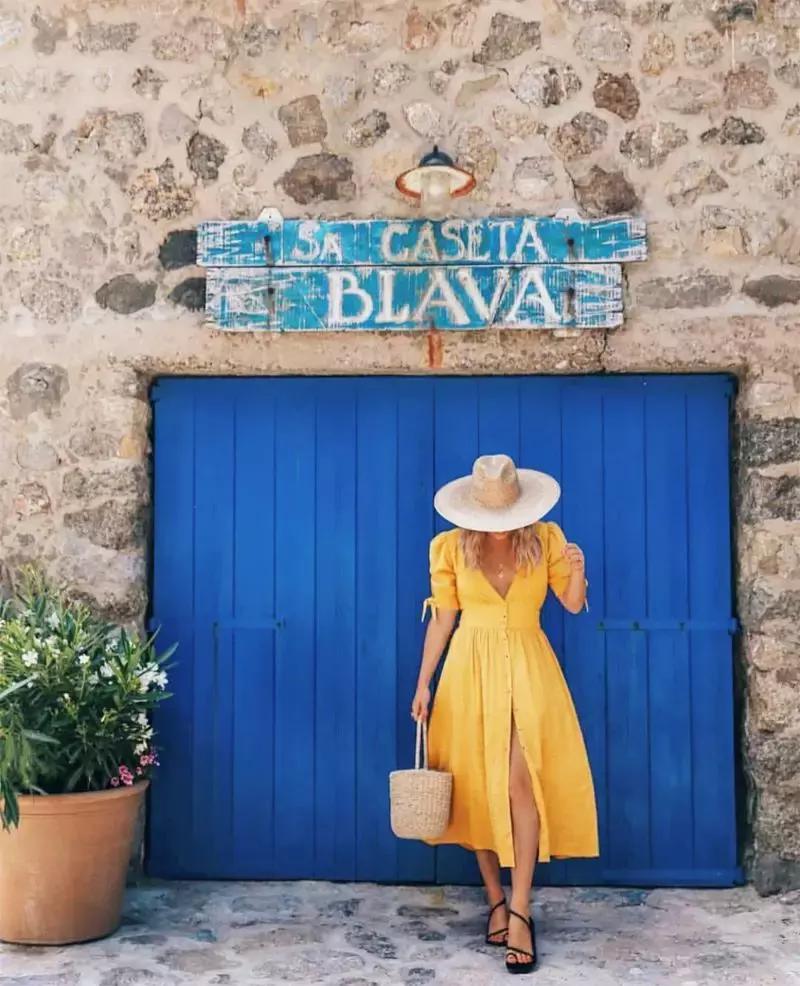 越穿越凉快的衣服,超凉快连衣裙灰色