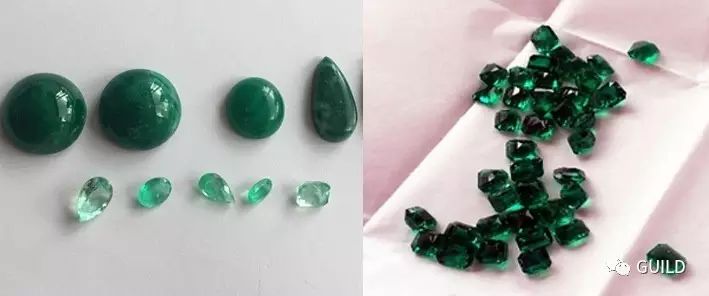 祖母绿的来源,祖母绿原矿产地