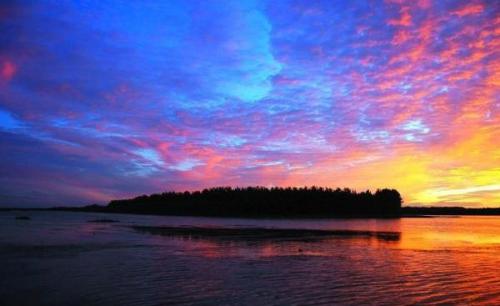 你不知道藏在古诗词里的地名,古诗中的冷门绝美地名