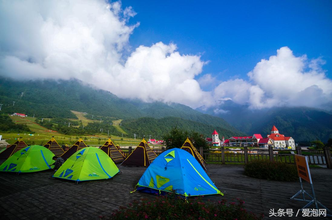 四川西岭雪山自驾游攻略,西岭雪山四川旅游攻略