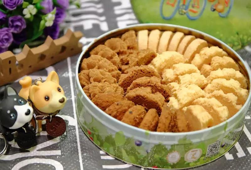 营养和口感都存在的零食推荐,巨香有嚼劲的零食推荐