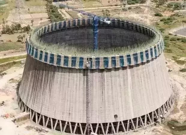 从冷却塔到小蛮腰合肥科技馆,冷却塔为什么有小蛮腰