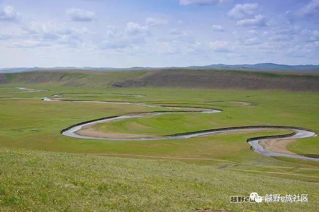 无法忘记的第一次草原之旅,一生必去一次的草原