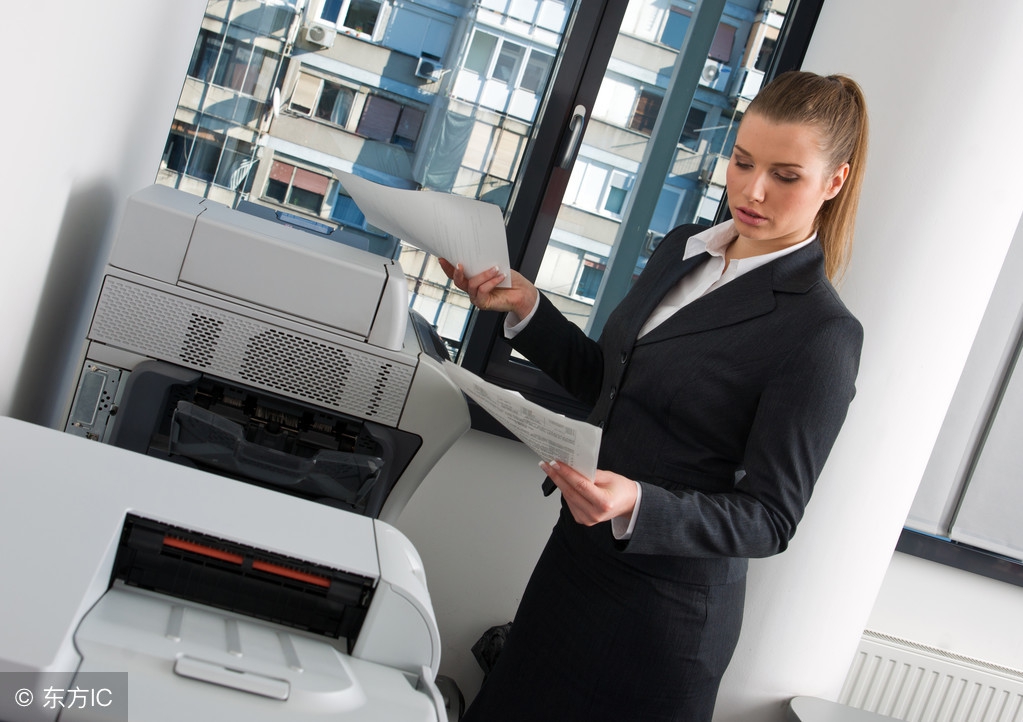 打印机绿灯但是不打印,打印机出现就绪怎么恢复正常打印