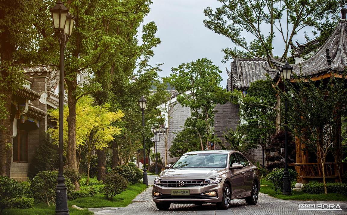宝来驾驶者之车,大众宝来提升质感