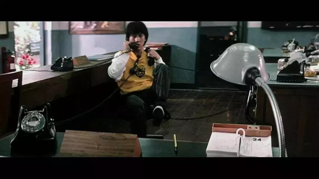 成龙的武术和喜剧风格,成龙讲述喜剧的效果