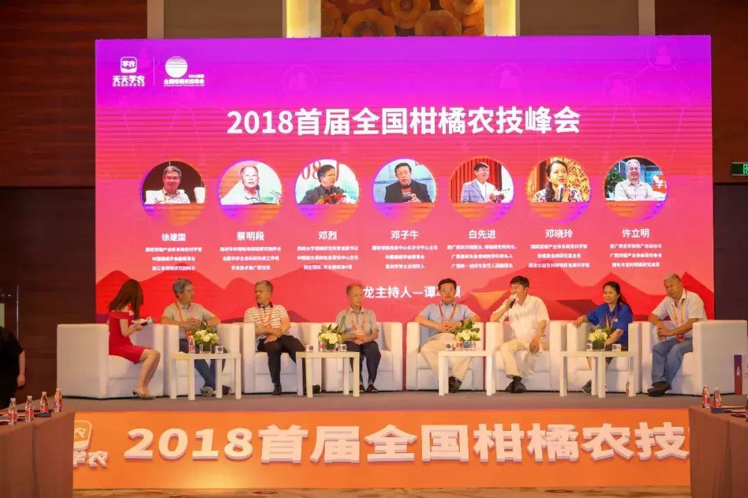 柑橘丰收最快方法,天天学农钟善东柑橘修剪理论