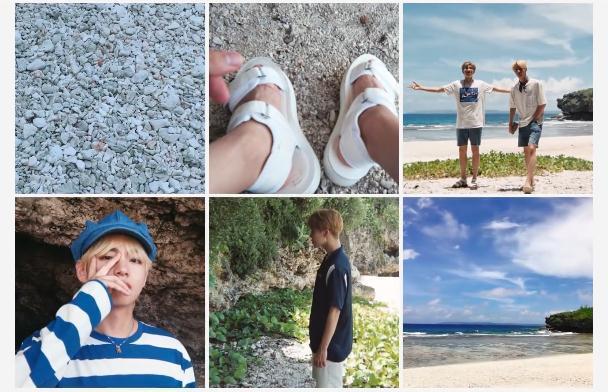 防弹少年团金南俊首尔演唱会,防弹少年团金南俊ins事件