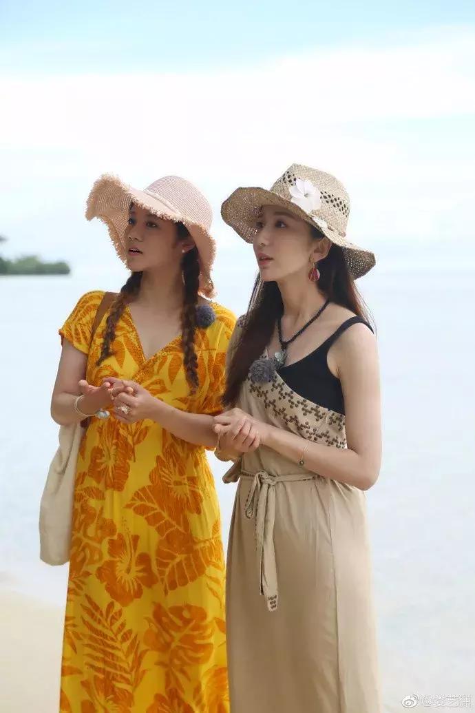 赵丽颖热巴也被网友提及,赵丽颖和热巴最新消息