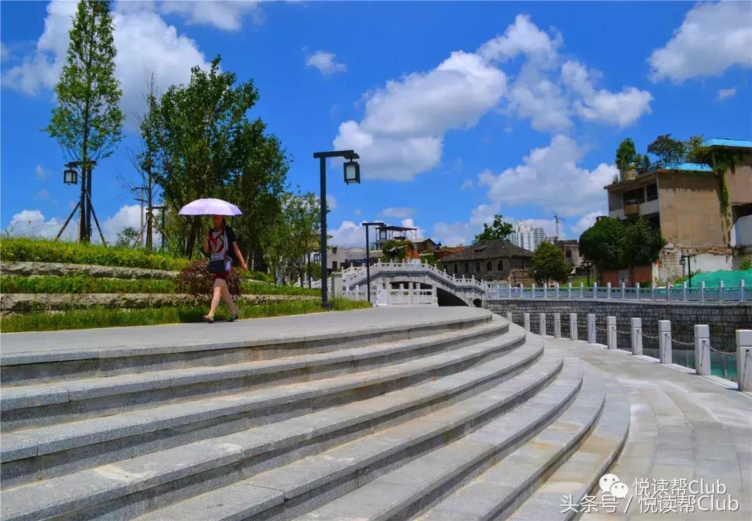 复兴安顺贯城河，保护我们的母亲河，每位安顺人责无旁贷！