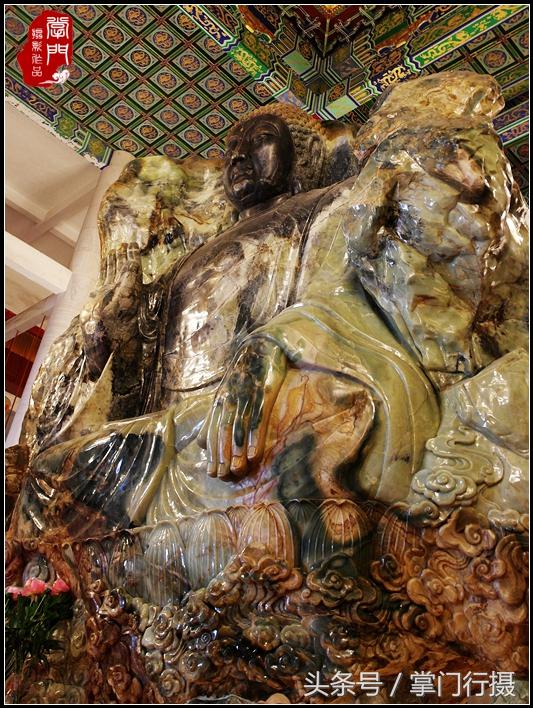 关于世界最大玉佛排行榜,亚洲第一玉佛