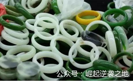 造假成本低玉石,造假暴利