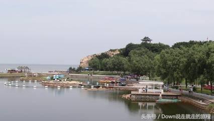 河北秦皇岛又一座美丽的旅游景区！