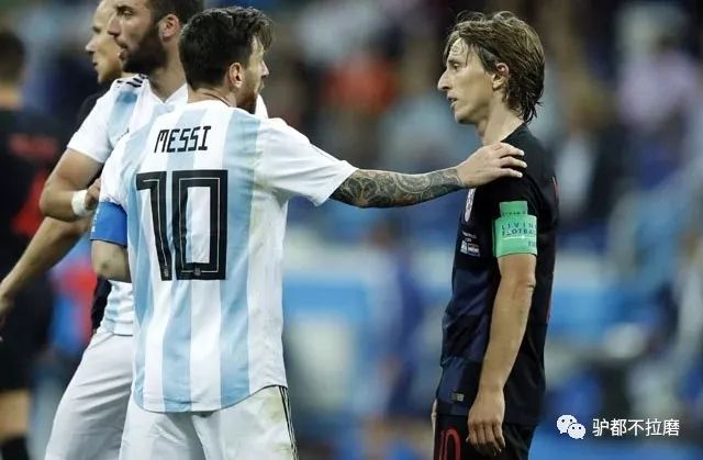 莫德里奇的悲凉感,莫德里奇的传奇之路