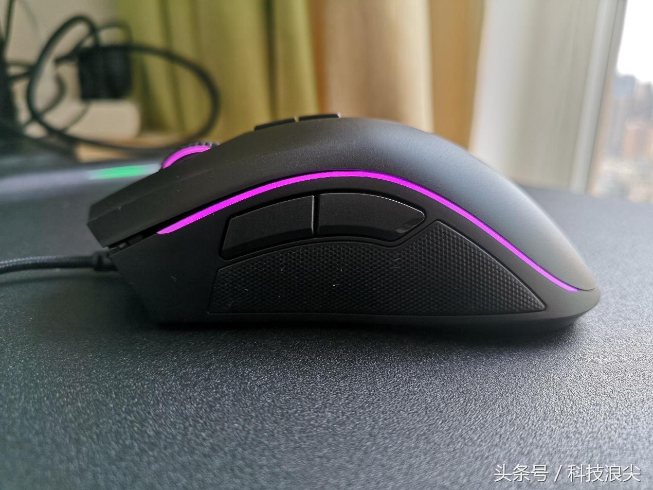 雷蛇精英版鼠标有多少款,雷蛇曼巴眼镜蛇精英版评测