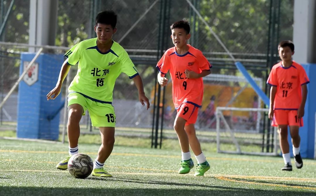 全国校园足球夏令营初中组选拔,宁夏回族自治区校园足球夏令营