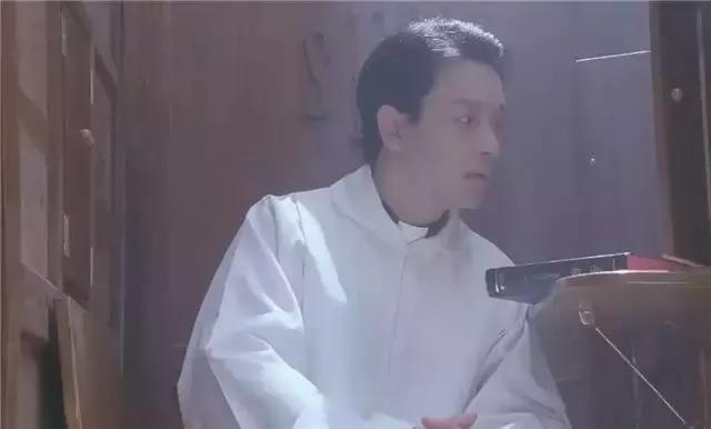 药神神父,药神牧师