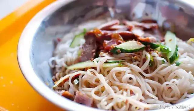 最受欢迎的南宁小吃店,南宁十大老字号饭店