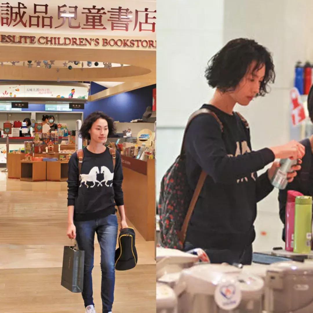 梁洛施现在如何了,30岁梁洛施豪门梦碎后复出