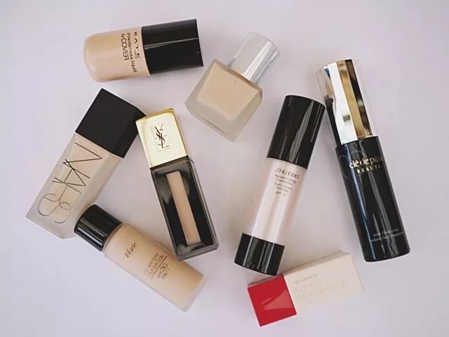 大牌粉底推荐公认好用第一名,十大遮瑕粉底液真实测评