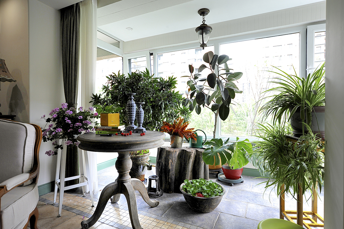 极简田园风装修比较实惠,房屋装修田园风设计